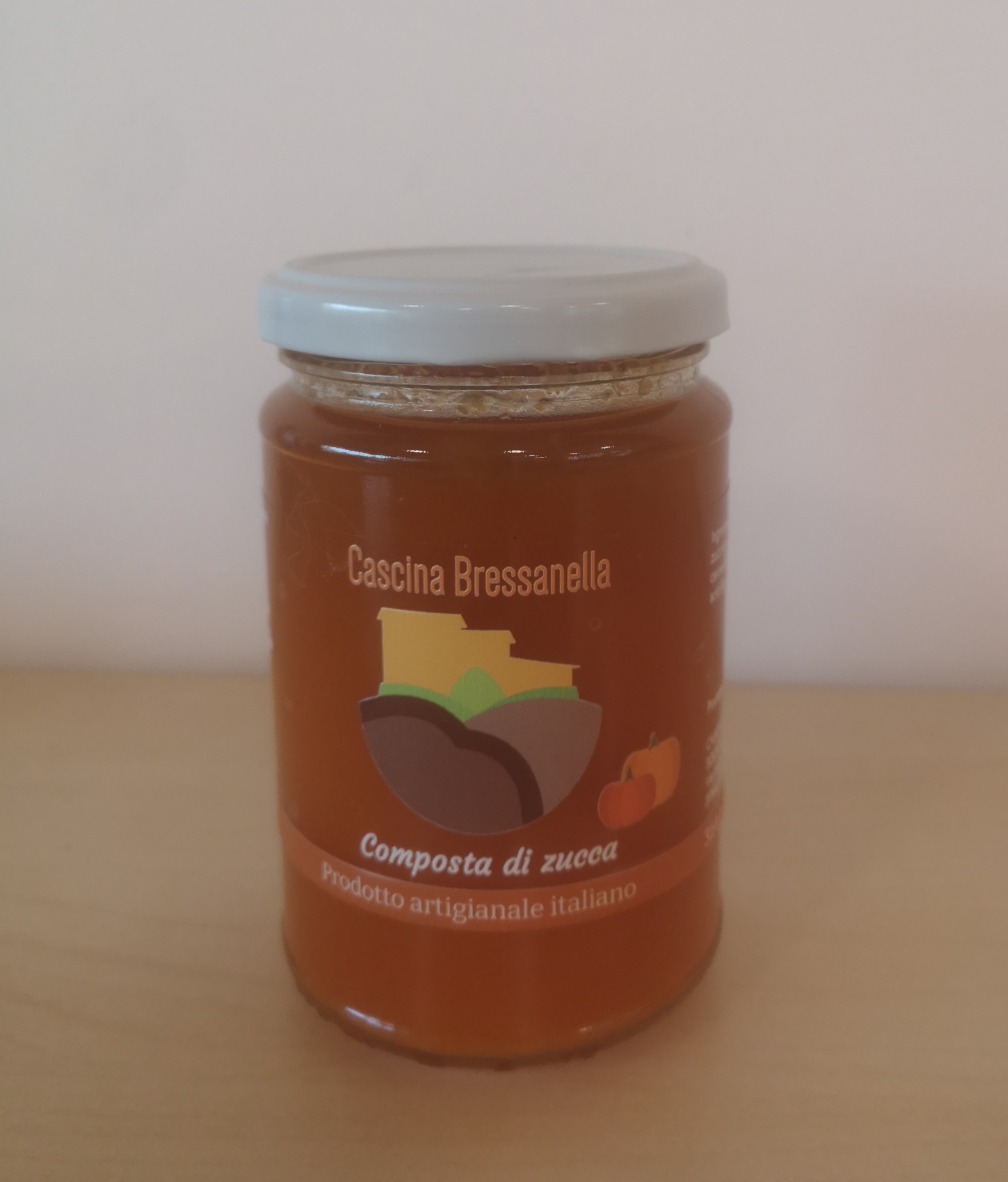 Composta di zucca